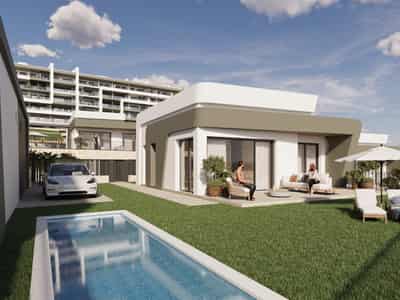 Villa, Alicante (San Juan)