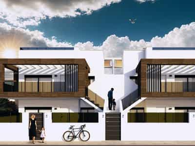 Bungalow, San Pedro del Pinatar