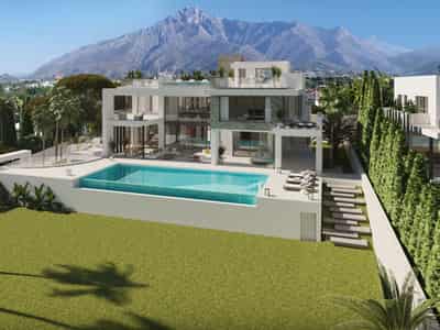 Villa, Marbella