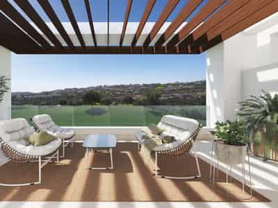 Apartment, Mijas