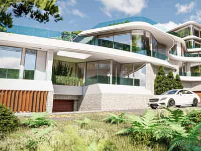 Villa, Calpe