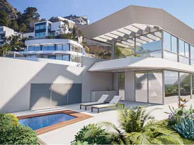 Villa, Calpe