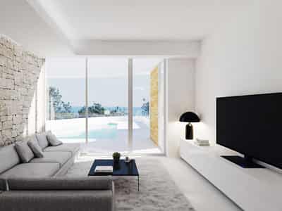 Villa, Calpe