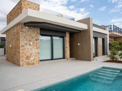 Villa, Ciudad Quesada