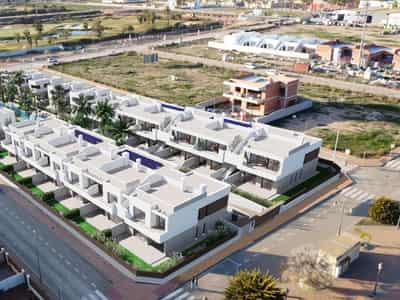 Villas, Los Alcázares