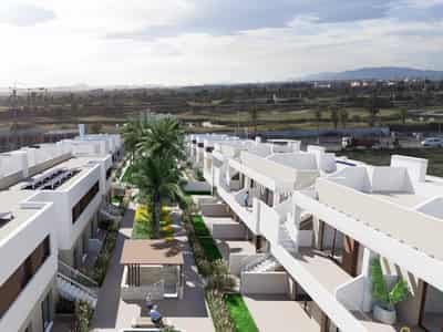 Bungalows, Los Alcázares