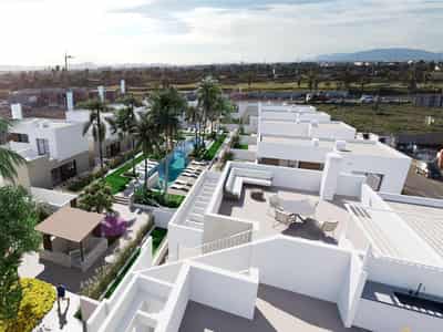 Bungalow, Los Alcázares