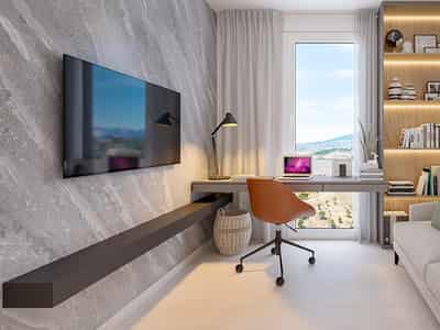 Apartment, Mijas