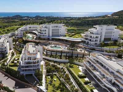 Apartment, Mijas