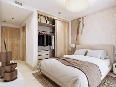 Apartment, Mijas