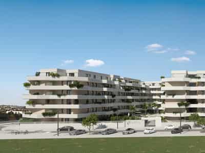 Apartment in Mijas, Las Lagunas