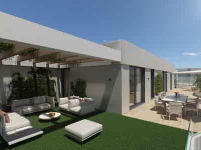 Modern apartment in Mijas, Las Lagunas