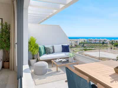 Apartment, Mijas