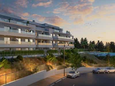 Apartment, Mijas