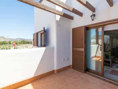 Bungalow, Mar-de-Pulpí