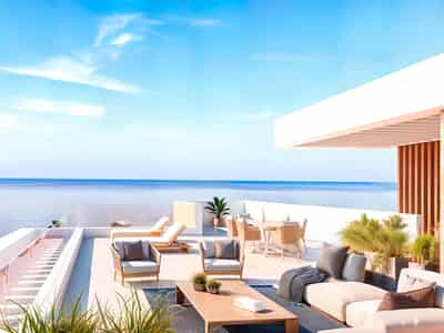 Apartment, Estepona