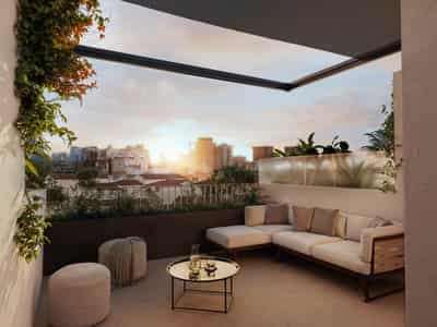 Apartment, Malaga