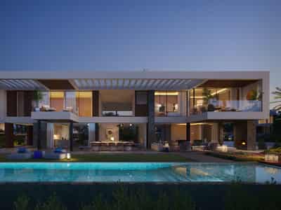 Villa, Marbella