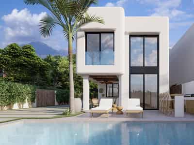 Villa, Albir