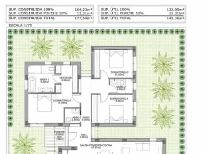 Modern Villa in Benijofar, Costa Blanca