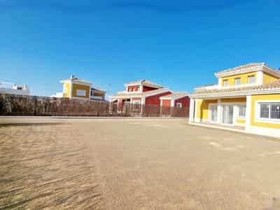 Villa, Lorca