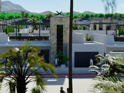 Bungalow, Fuente-Alamo