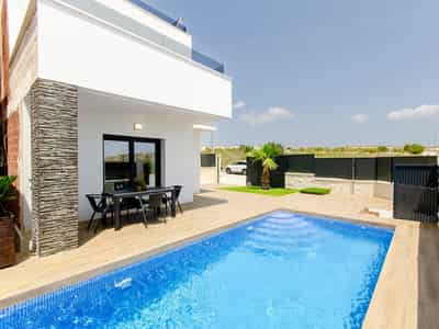 Villa, Orihuela Costa