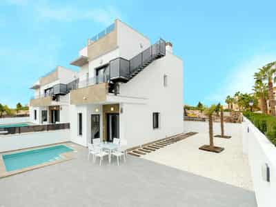Villa, Torrevieja