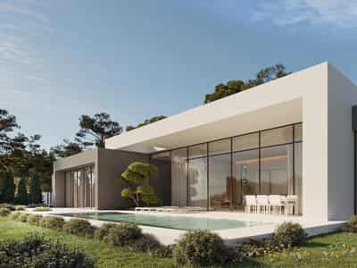 Villa, Calpe
