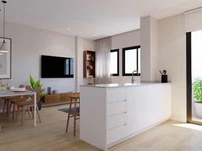 Квартира в новом жилом комплексе, Алгорфа