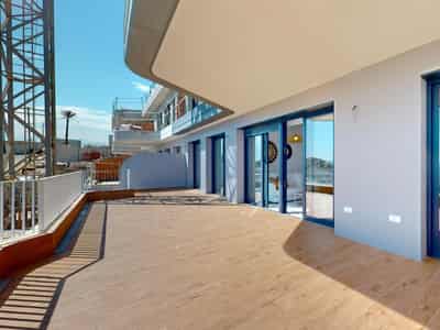 Apartment, Águilas