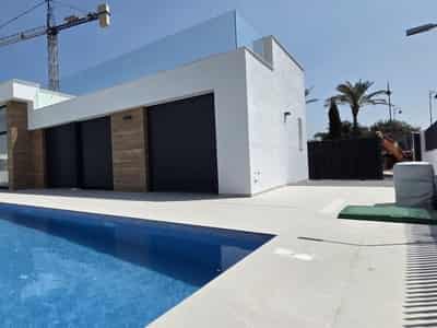 Villa, Alhama de Murcia