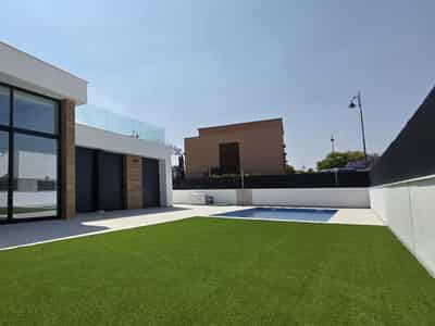 Villa, Alhama de Murcia