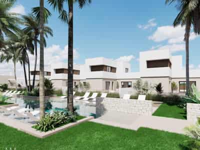 Villa, Los Alcázares