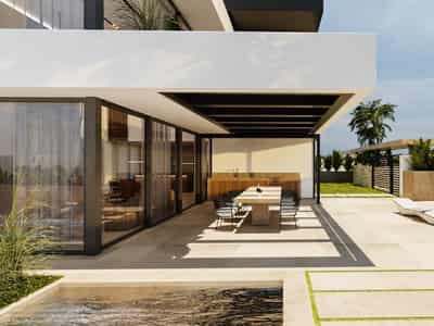 Villa, Orihuela Costa