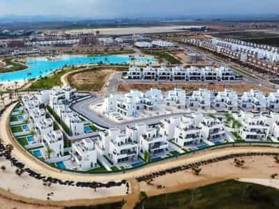 Вилла в Торре-Пачеко, Santa Rosalía Lake and Life Resort