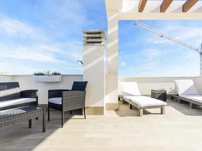 Villa, Los Montesinos