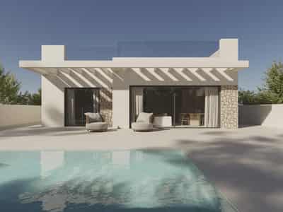 Villa, Polop