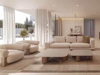 Villa, Moraira
