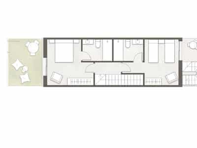 Duplexes, Pilar de la Horadada