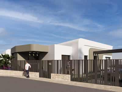 Villa, Alicante (San Juan)