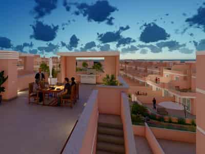 Duplex, Pilar de la Horadada
