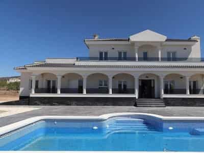 Villa, Pinoso