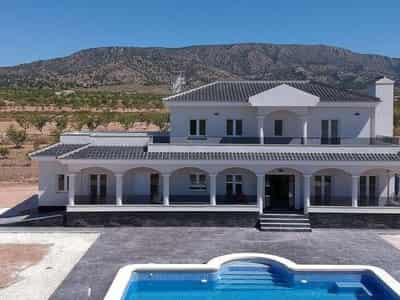 Villa, Pinoso