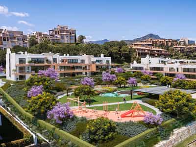 Bungalow, Estepona