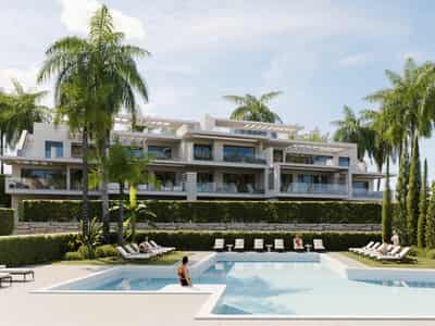 Bungalow, Estepona