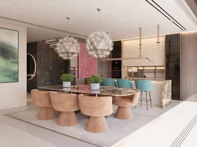 Apartment, Ochen
