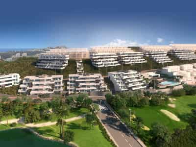 Apartment, Mijas