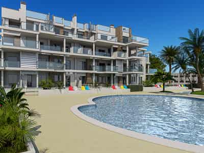 Apartment, Denia