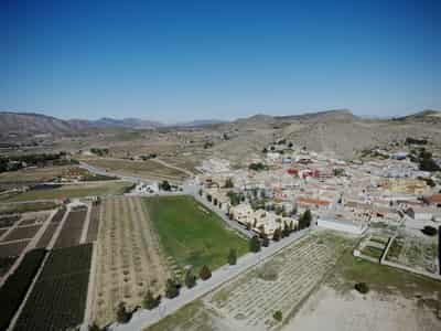 Villa, Hondón de las Nieves